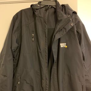 BestBuy Winter Jacket/Raincoat